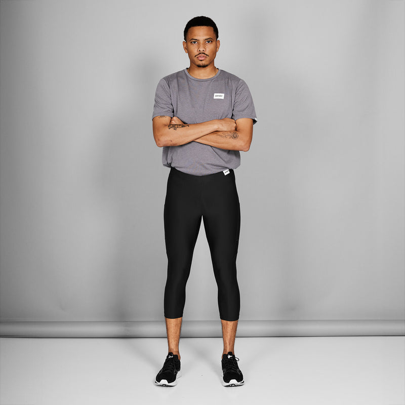 Saysky Motion+ 3/4 Tights Sort 901 NMRLT52C901