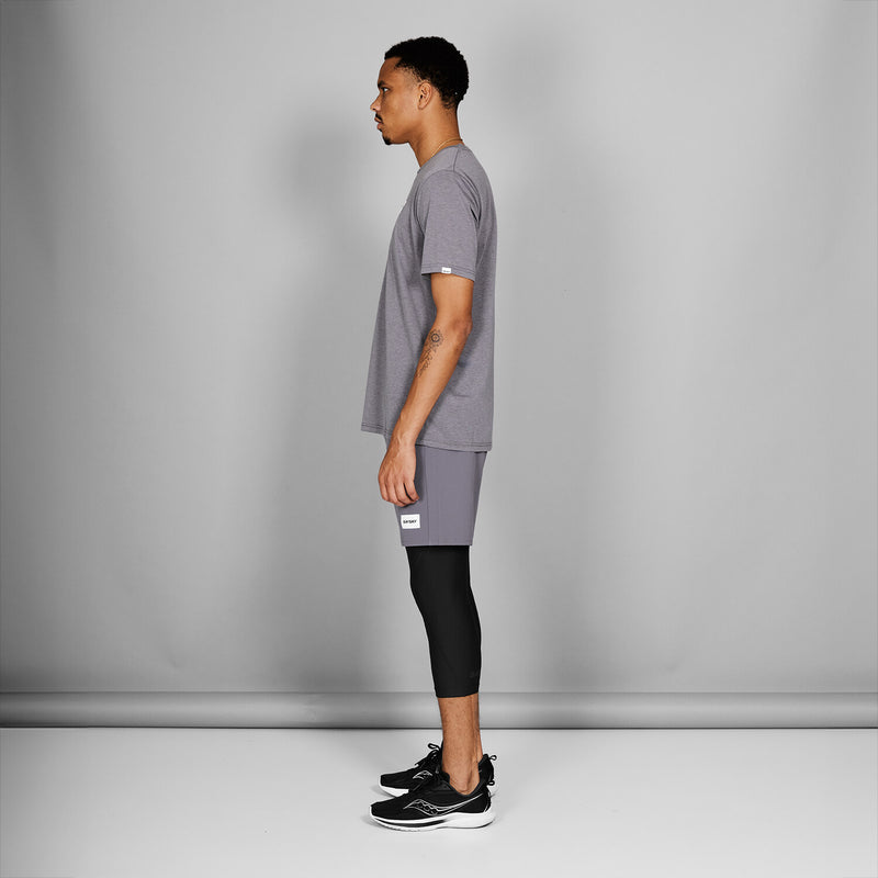 Saysky Motion Shorts 8'' Grå 605 NMRSH51C605