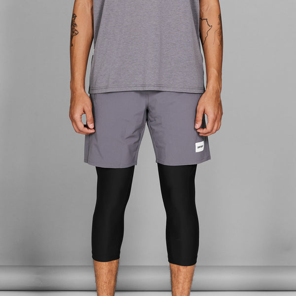 Saysky Motion Shorts 8'' Grå 605 NMRSH51C605