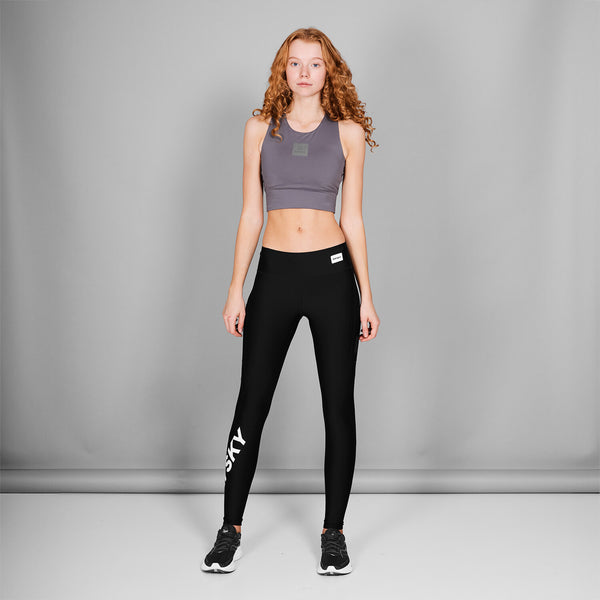 Saysky Logo Motion+ Tights Sort 901 NWRLT51C901