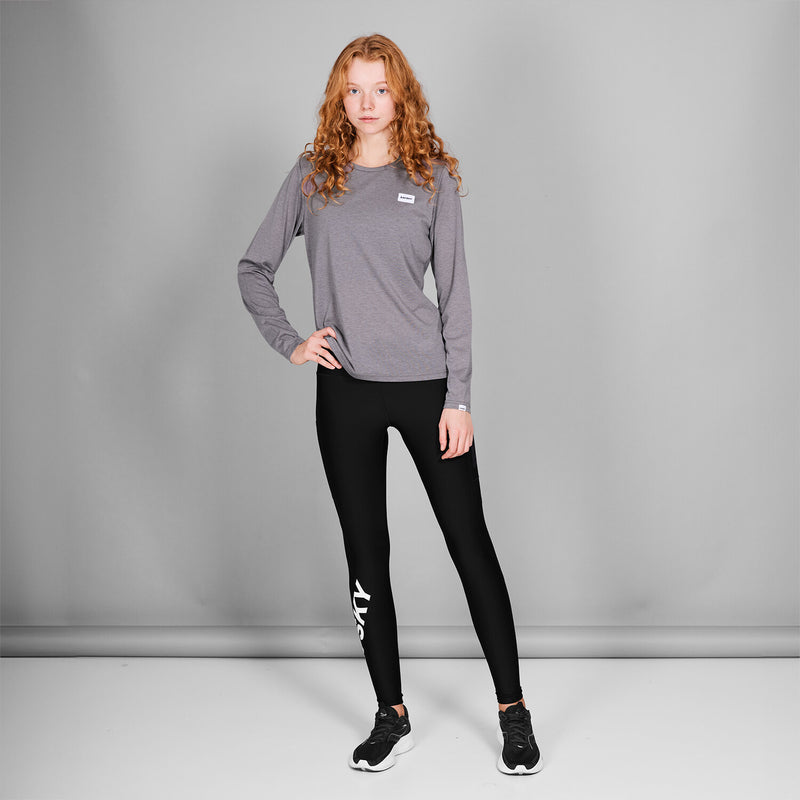 Saysky Logo Motion+ Tights Sort 901 NWRLT51C901
