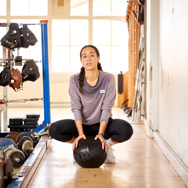 Saysky Motion+ 3/4 Tights Sort 901 NWRLT52C901