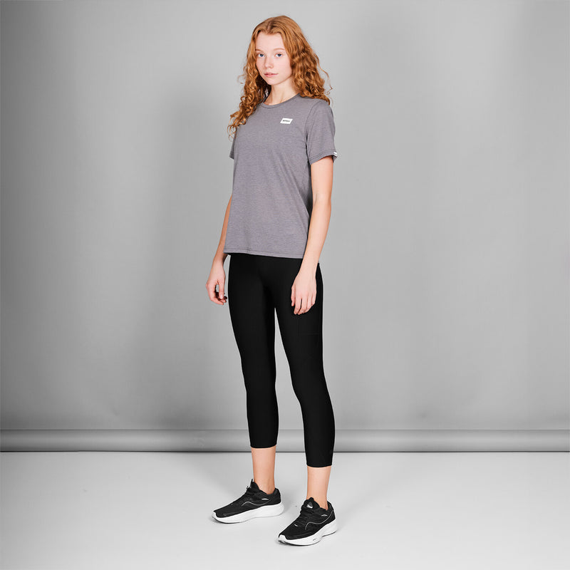 Saysky Motion+ 3/4 Tights Sort 901 NWRLT52C901