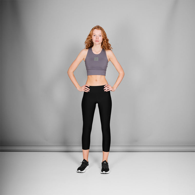 Saysky Motion+ 3/4 Tights Sort 901 NWRLT52C901