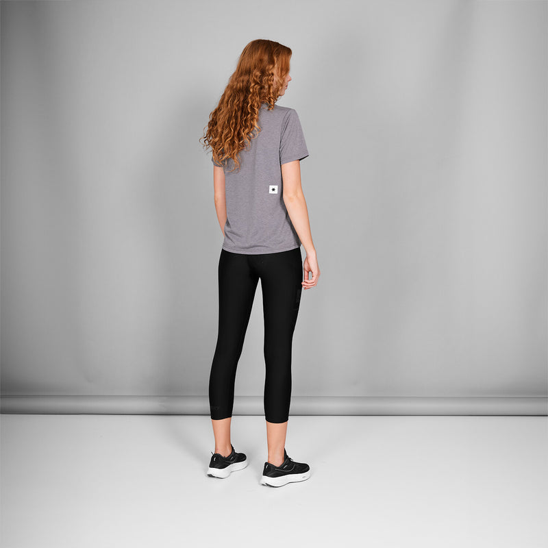 Saysky Motion+ 3/4 Tights Sort 901 NWRLT52C901