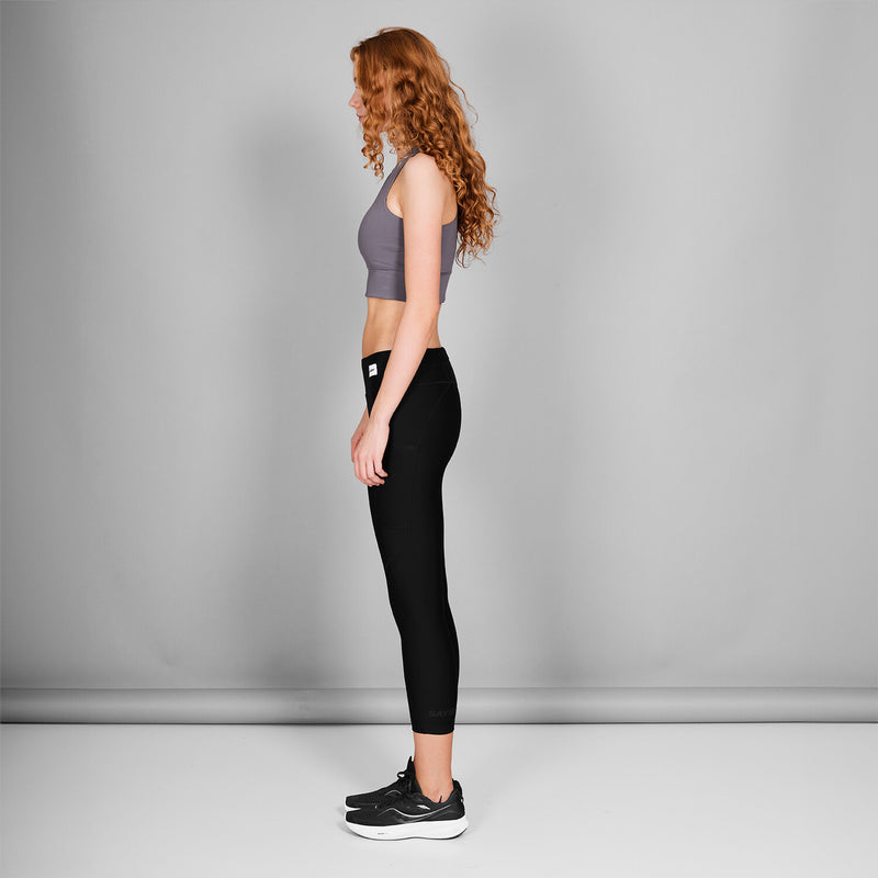 Saysky Motion+ 3/4 Tights Sort 901 NWRLT52C901