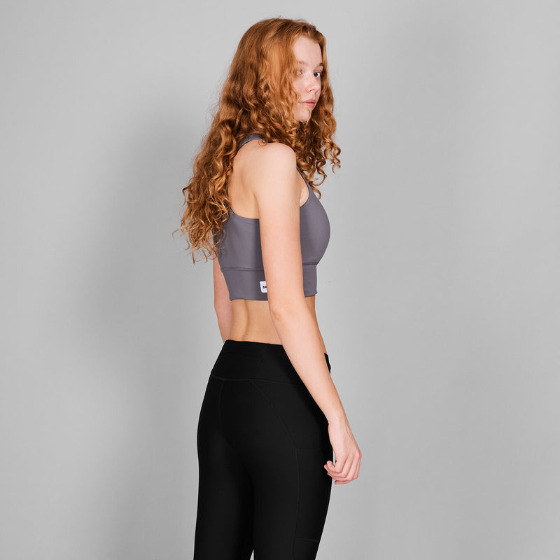 Saysky Motion Sports Bra Grå 605 NWRSB50C605