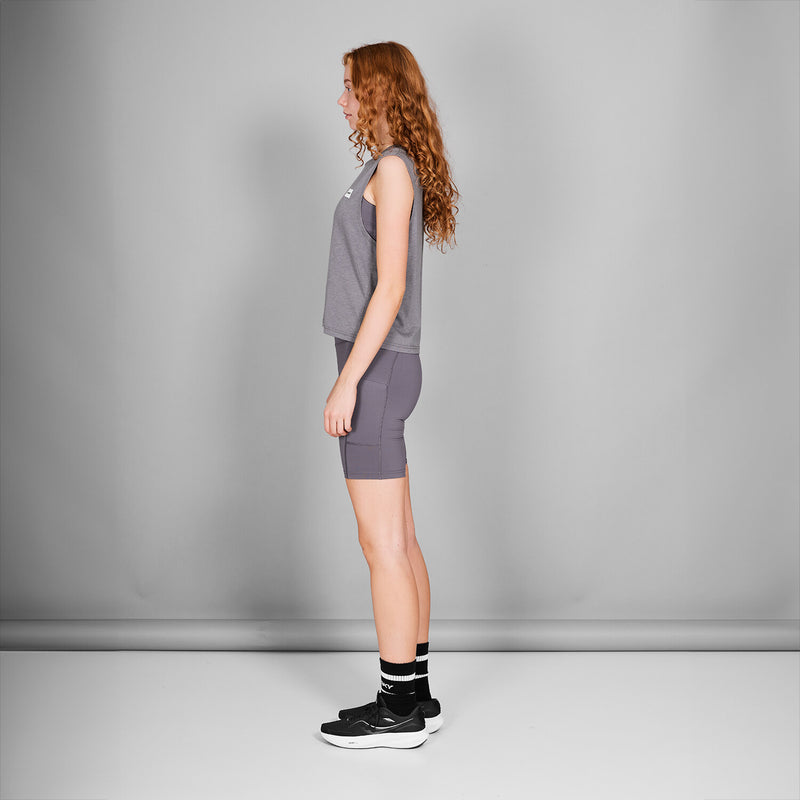 Saysky Clean Motion Tank Grå 6007 NWRSI51C6007