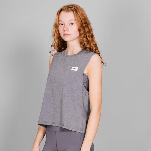 Saysky Clean Motion Tank Grå 6007 NWRSI51C6007