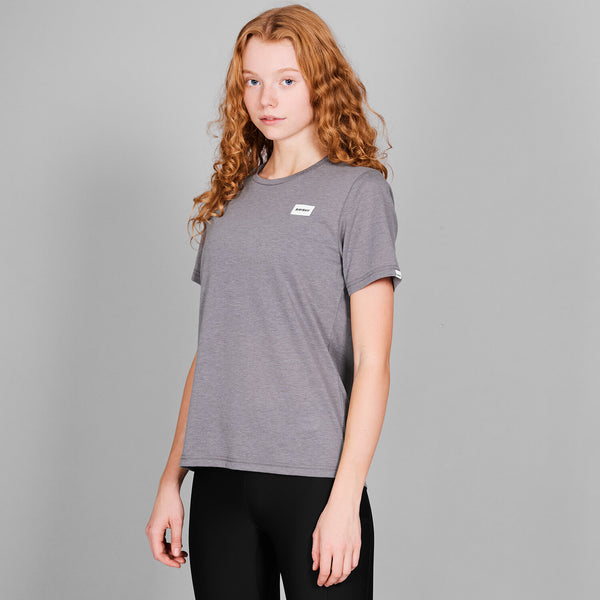 Saysky Clean Motion T-shirt Grå 6007 NWRSS51C6007