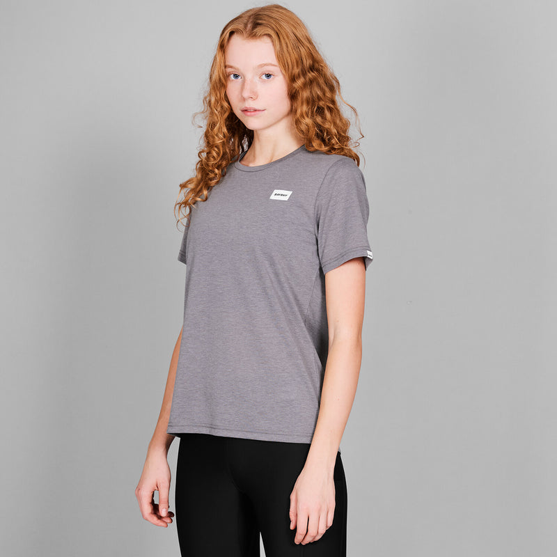 Saysky Clean Motion T-shirt Grå 6007 NWRSS51C6007