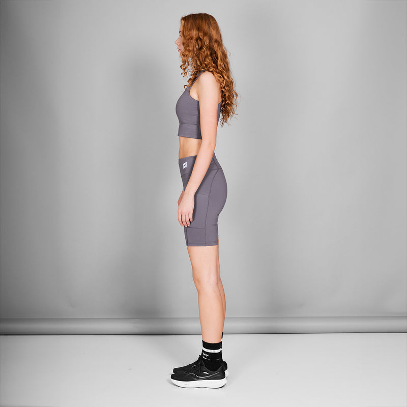 Saysky Motion+ Short Tights 9'' Grå 605 NWRST50C605