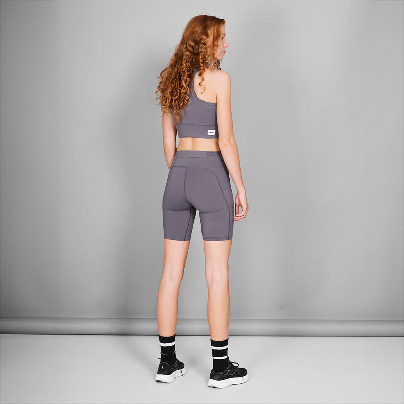 Saysky Motion+ Short Tights 9'' Grå 605 NWRST50C605