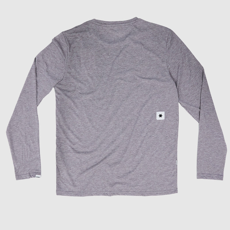 Saysky Clean Motion Long Sleeve Grå 6007 NMRLS51C6007