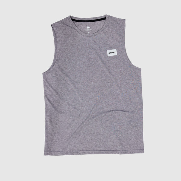 Saysky Clean Motion Tank Grå 6007 NMRSI51C6007