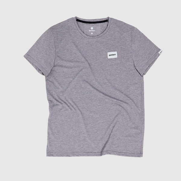 Saysky Clean Motion T-shirt Grå 6007 NMRSS51C6007