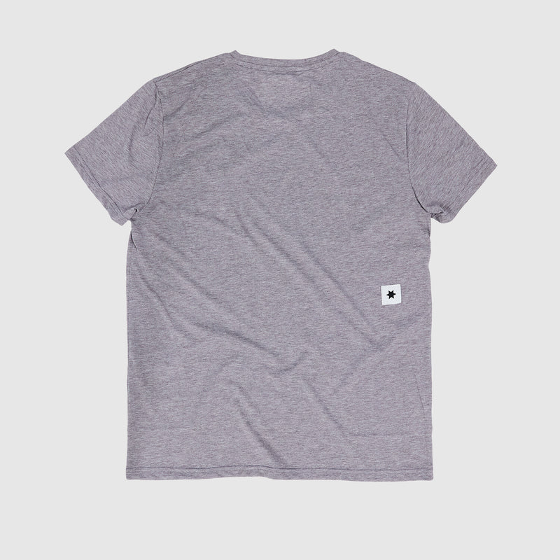 Saysky Clean Motion T-shirt Grå 6007 NMRSS51C6007