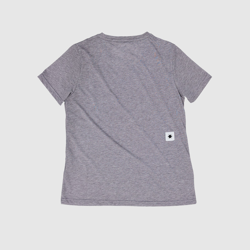 Saysky Clean Motion T-shirt Grå 6007 NWRSS51C6007