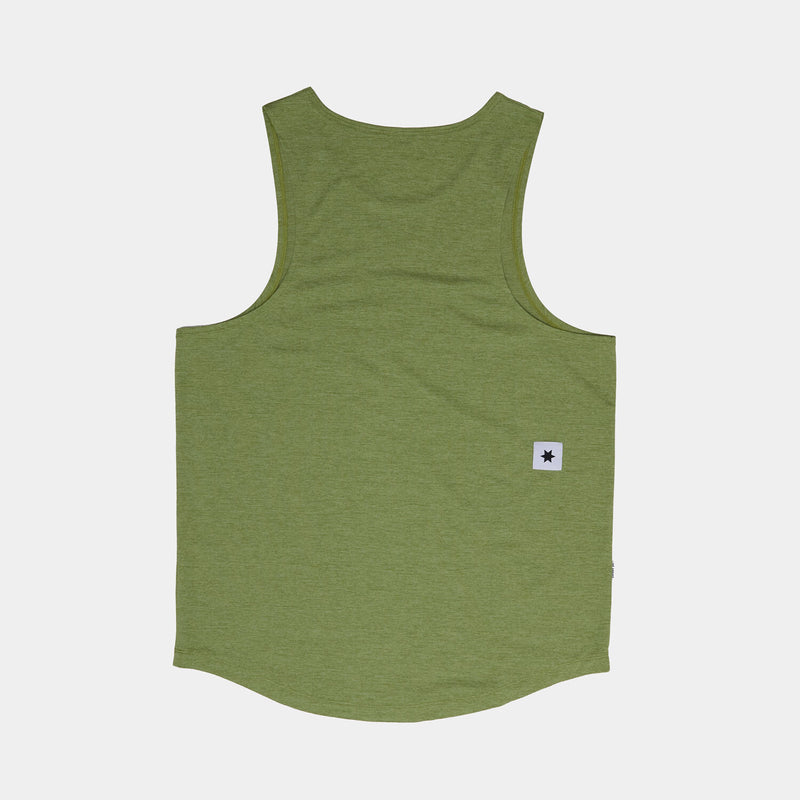 Saysky Combat Pro Singlet Grøn 3009 NMRSI30C3009