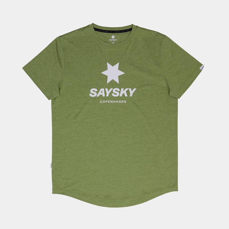 Saysky Combat Pro T-Shirt Grøn 3009 NMRSS30C3009