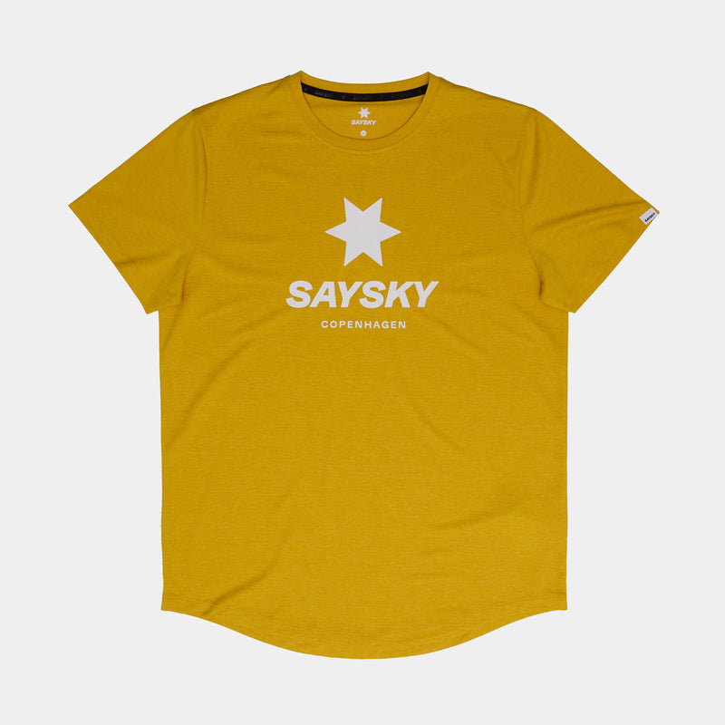 Saysky Combat Pro T-Shirt Gul 4007 NMRSS30C4007