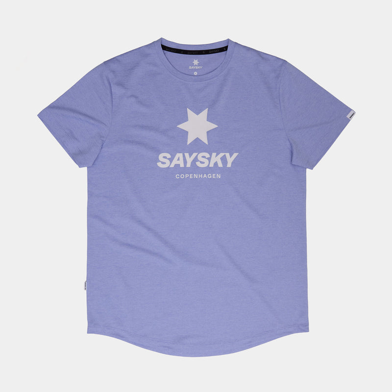 Saysky Combat Pro T-Shirt Lilla 7008 NMRSS30C7008