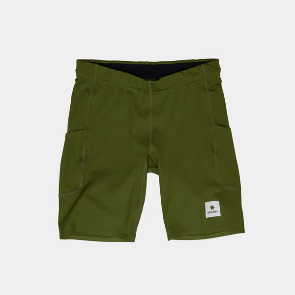 Saysky Combat+ Short Tights 9'' Grøn 313 NMRST31C313