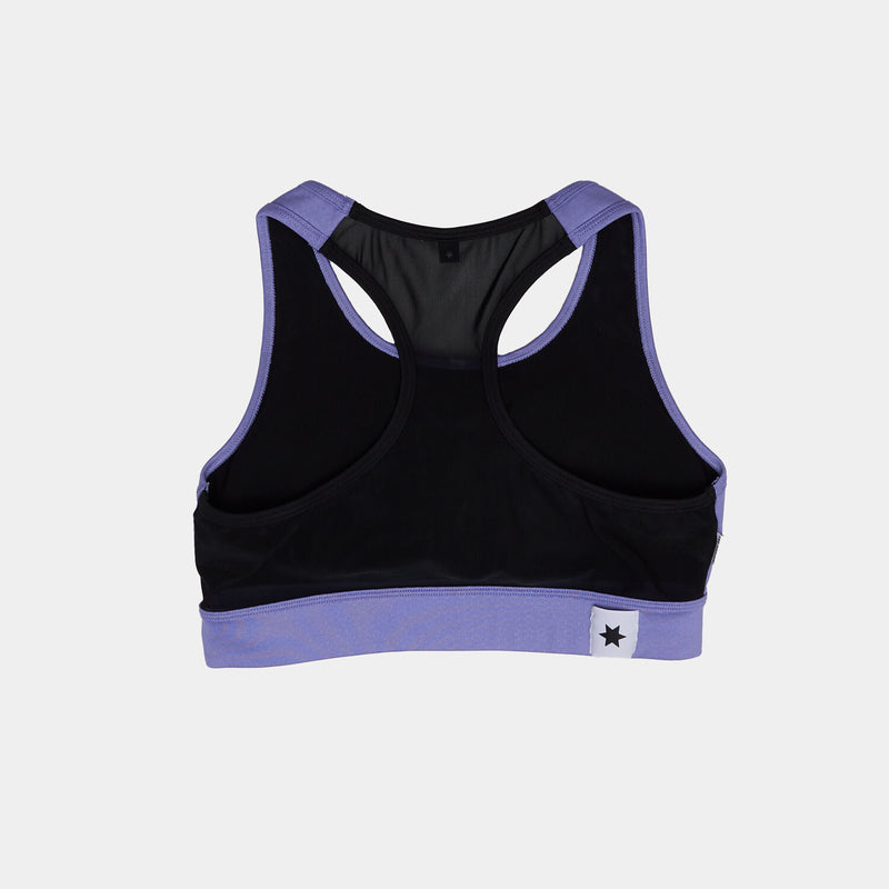 Saysky Logo Combat Sports Bra Lilla 709 NWRSB30C709