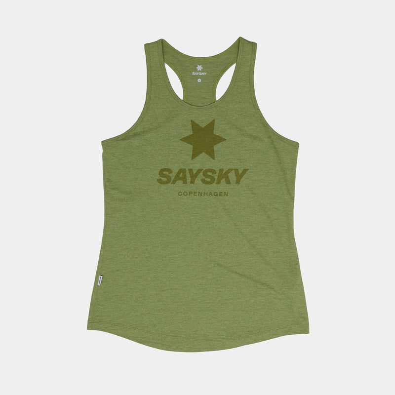 Saysky Combat Pro Singlet Grøn 3009 NWRSI30C3009