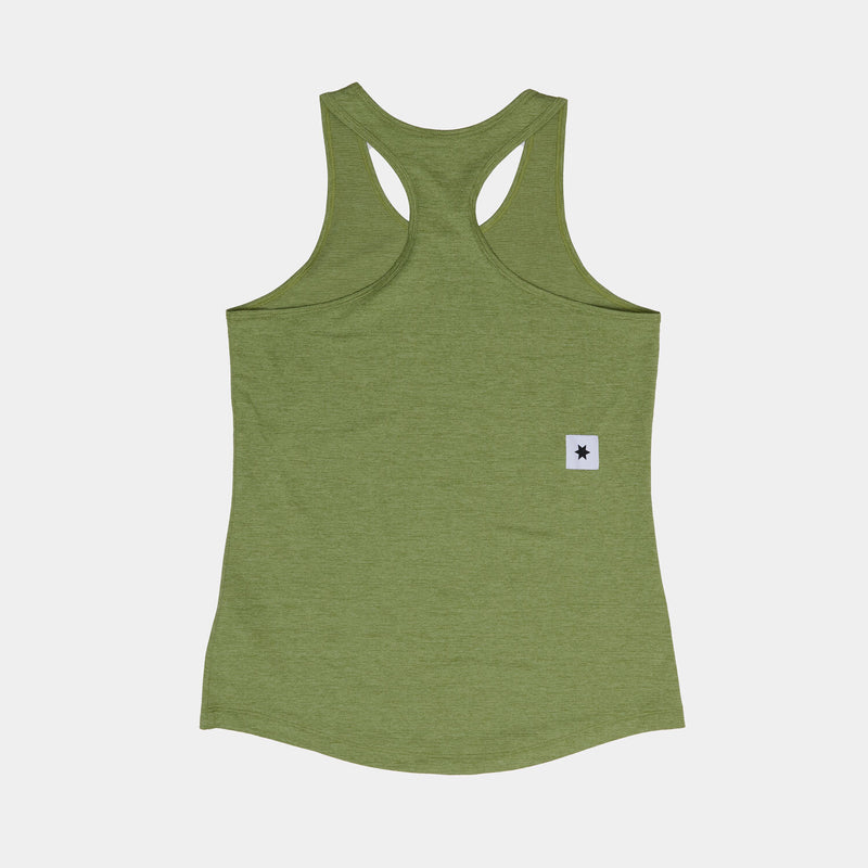 Saysky Combat Pro Singlet Grøn 3009 NWRSI30C3009