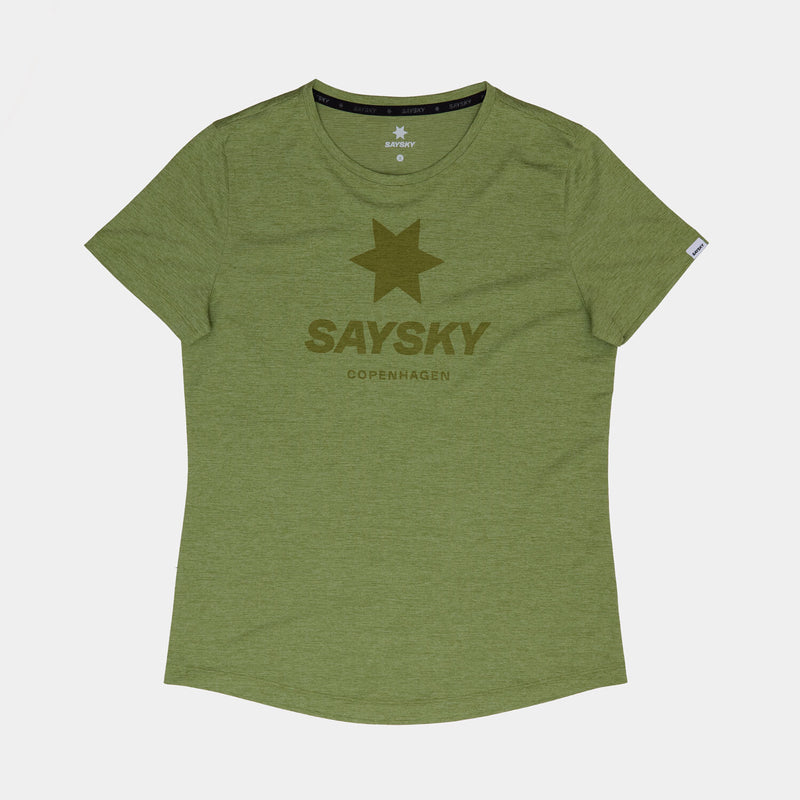 Saysky Combat Pro T-shirt Grøn 3009 NWRSS30C3009