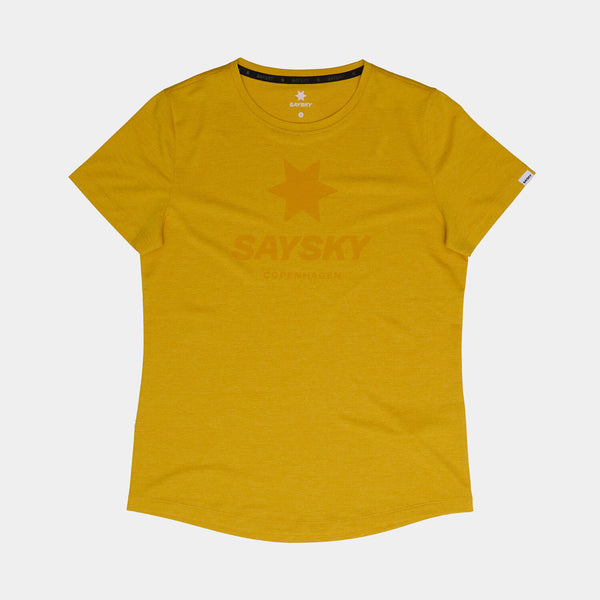 Saysky Combat Pro T-shirt Gul 4007 NWRSS30C4007
