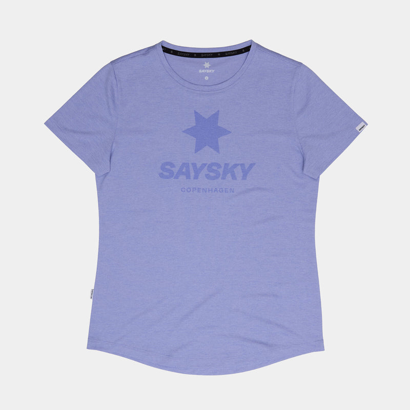 Saysky Combat Pro T-shirt Lilla 7008 NWRSS30C7008