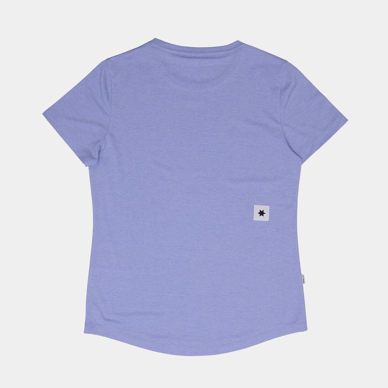 Saysky Combat Pro T-shirt Lilla 7008 NWRSS30C7008