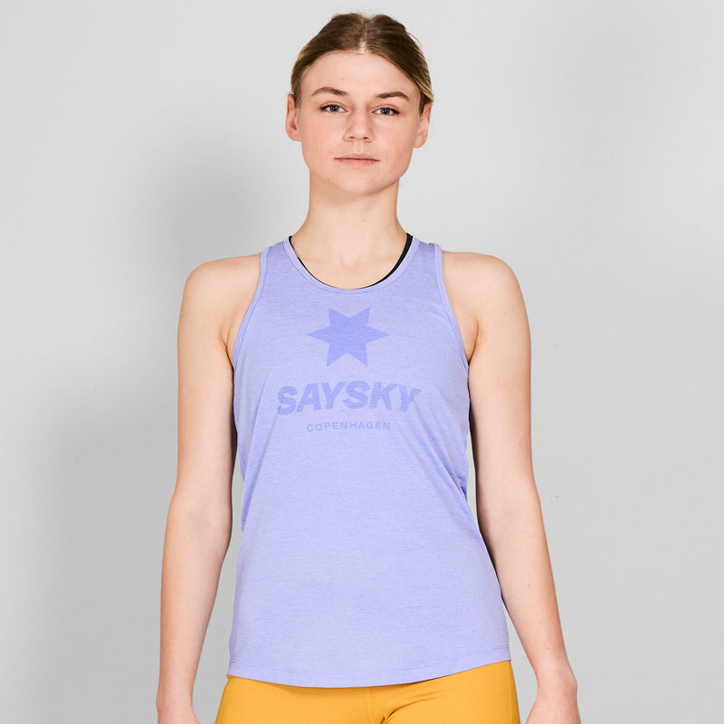 Saysky Combat Pro Singlet Lilla 7008 NWRSI30C7008