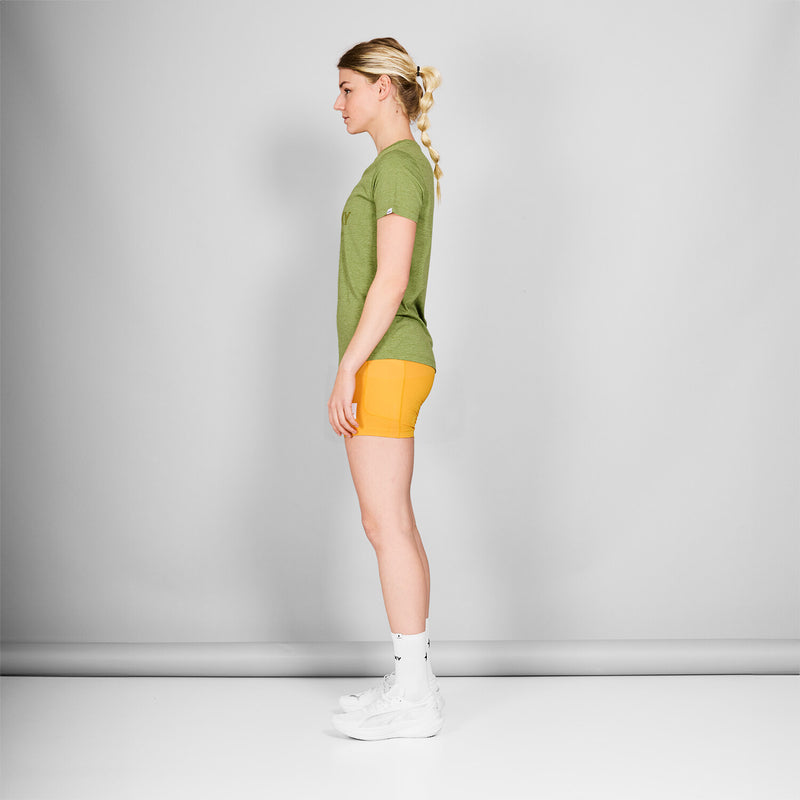 Saysky Combat Pro T-shirt Grøn 3009 NWRSS30C3009