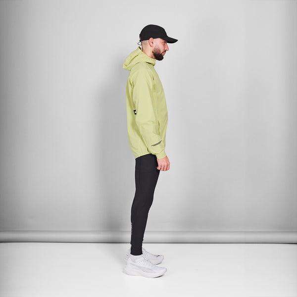 Saysky Clean Pace Flex Hooded Jacket Grøn 312 NMRJA20C312