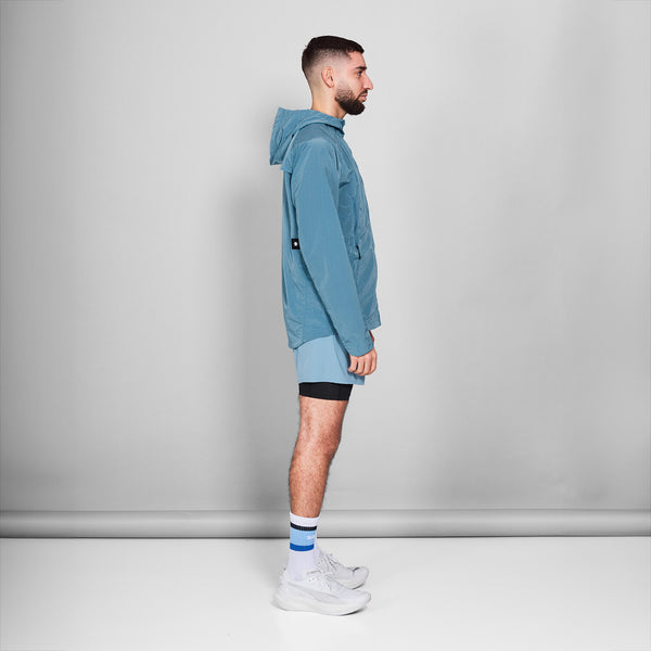 Saysky Clean Pace Shield Jacket Blå 214 NMRJA30C214