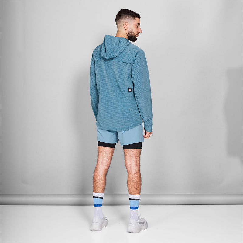 Saysky Clean Pace Shield Jacket Blå 214 NMRJA30C214