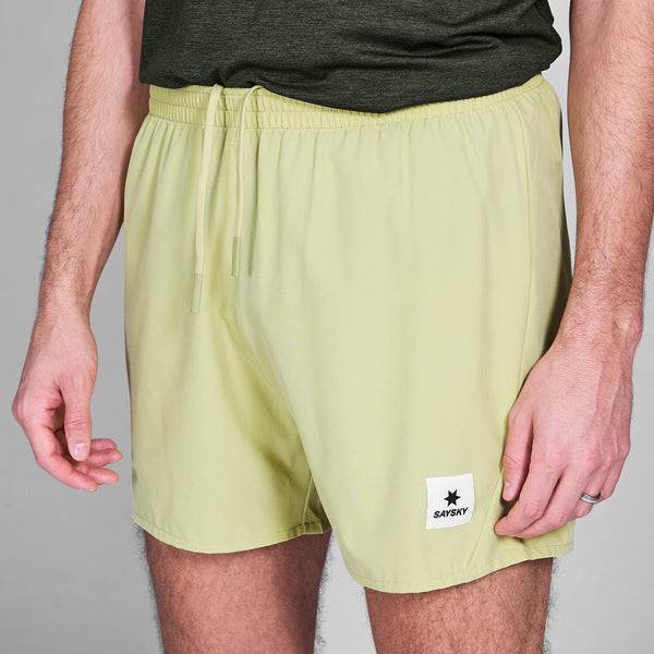 Saysky Pace Shorts 5'' Grøn 312 NMRSH21C312