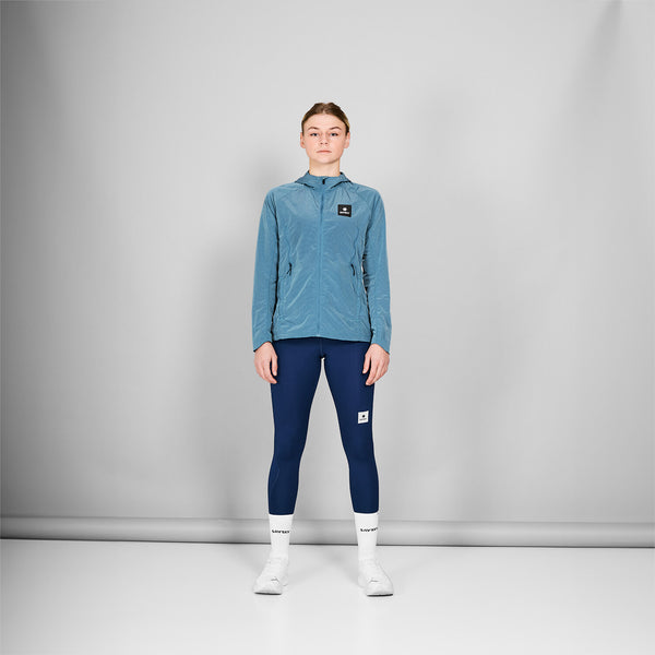 Saysky Clean Pace Shield Jacket Blå 214 NWRJA30C214