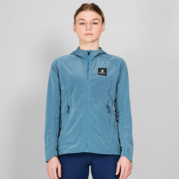 Saysky Clean Pace Shield Jacket Blå 214 NWRJA30C214
