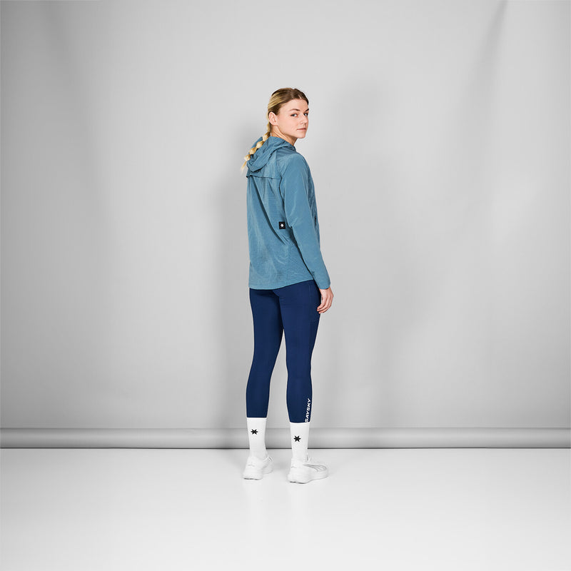Saysky Clean Pace Shield Jacket Blå 214 NWRJA30C214