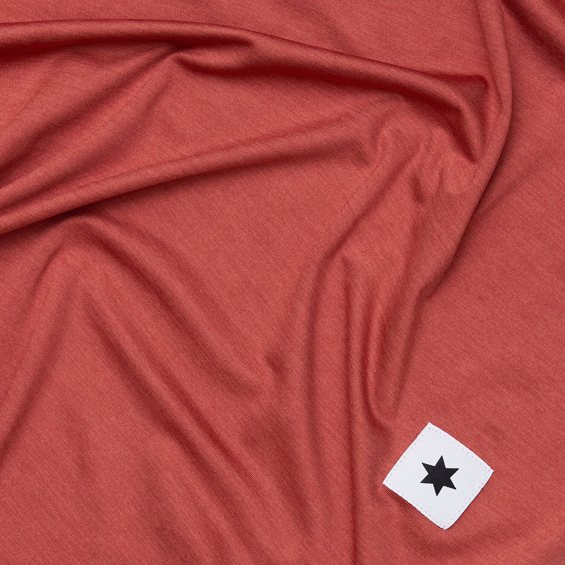 Saysky Logo Pace Top Rød 5006 NWRSI20C5006