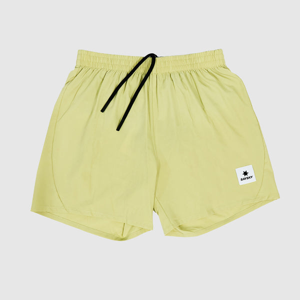 Saysky Pace Shorts 5'' Grøn 312 NMRSH21C312