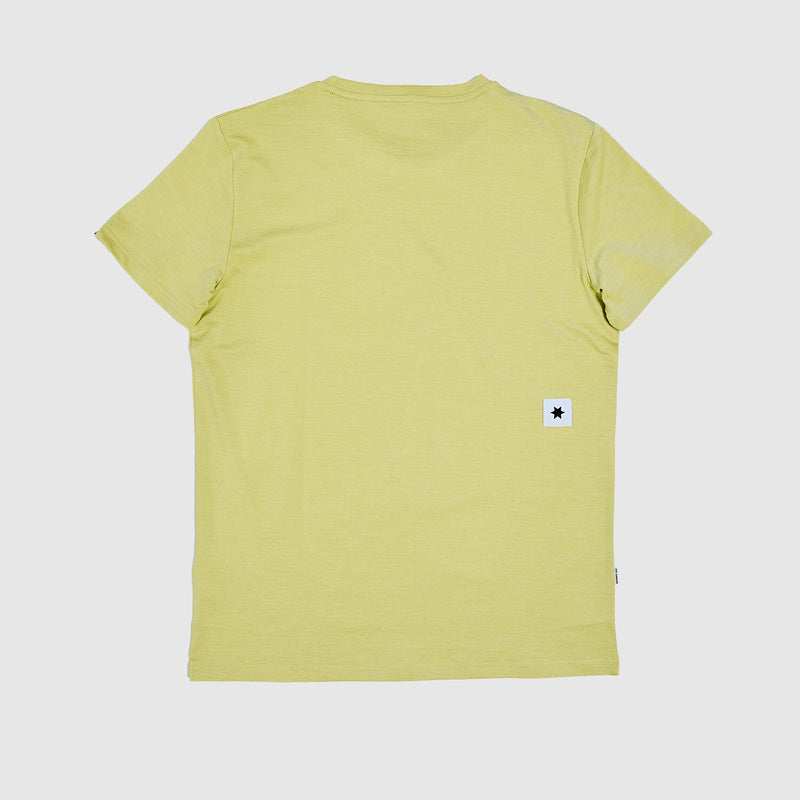 Saysky Logo Pace T-Shirt Grøn 3008 NMRSS20C3008