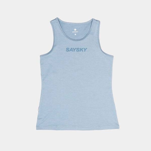 Saysky Logo Pace Top Blå 2010 NWRSI20C2010