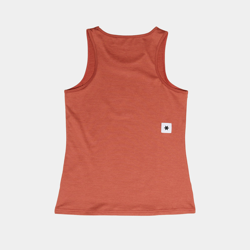 Saysky Logo Pace Top Rød 5006 NWRSI20C5006