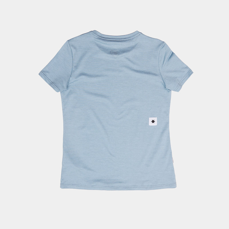 Saysky Logo Pace T-Shirt Blå 2010 NWRSS20C2010