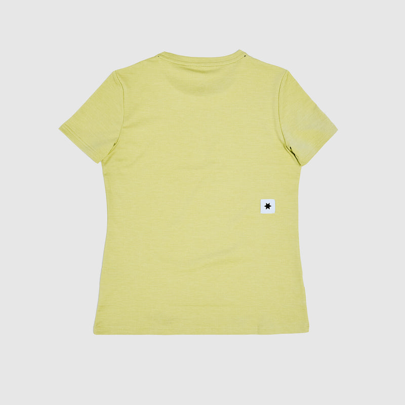Saysky Logo Pace T-Shirt Grøn 3008 NWRSS20C3008